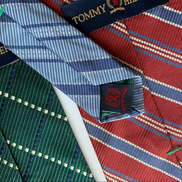 Bundle: 3 Tommy Hilfiger ties - Picture 2 of 4